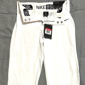 Nike youth boy’s baseball pants